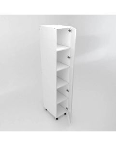 Poly Pantry 1 Door