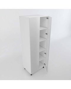 Poly Pantry 2 Doors