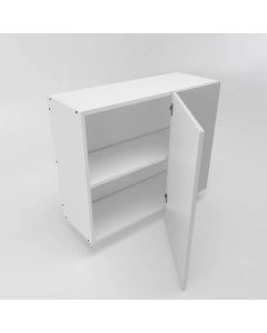 Melamine Wall Blind Corner 1 Door - Right