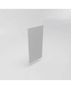 Melamine Wall End Panel