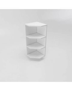 Melamine Wall Open End - Left